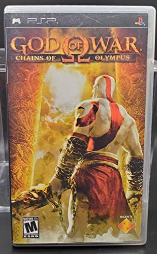 Amazon.com: God of War: Chains of Olympus [Japan Import] : Video Games
