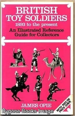 james opie toy soldiers