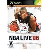 NBA Live 06 - Xbox (Renewed)