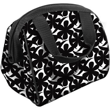 Fit & Fresh Charlotte Lunch Bag with Ice Pack Measures 6Â½x7x14