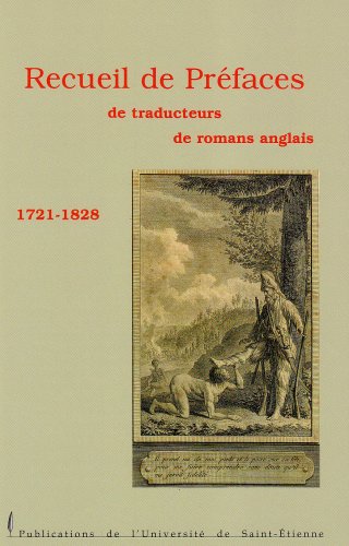 Recueil de préfaces de traducteurs de romans anglais