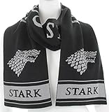 Game of Thrones House Stark Insignia Scarf