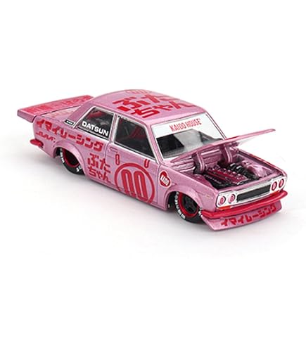Diecast Model Car Compatible with Kaido House x Mini GT 1:64