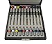 Screwdriver Set Bergeon Stainless Steel/Delrin 10 with Wooden case Accessory Tools 045050