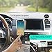 OHLPRO Magnetic Wireless Car Charger Compatible with Magsafe Car Mount, for iPhone 15/14/13/12 Pro Max Mini, 360° Adjustable Fast Charging Super Magnetic Air Vent Phone Holder