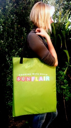 Sunflair Portable Solar Oven Starter Kit - Thumbnail 3