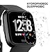 [3 Pack] Screen Protector Compatible with Fitbit Versa & Versa Lite Edition,Waterproof Tempered Glass Scratch Resist Anti-Bubble Screen Protector Compatible with Fitbit Versa Smart Watch