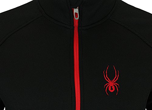 spyder constant full zip sweater