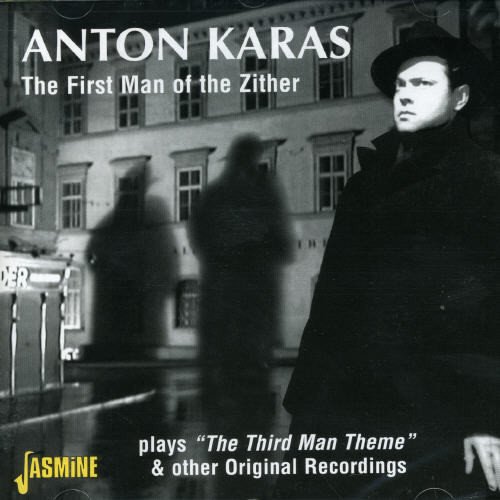 Anton Karas - THE THIRD MAN THEME (THE HARRY Lyrics - Zortam Music