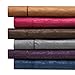 Clara Clark Premier 1800 Collection 100-Percent Microfiber Bamboo Embossed Bed Sheet Set, Queen Size, Camel Gold