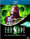 Farscape: Season 3 [Blu-ray]
