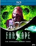 Cover Image for 'Farscape: The Complete Season Three'