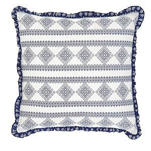 Bluehill Harbor Fabric Pillow Cover 16x16 Desertcart Seychelles