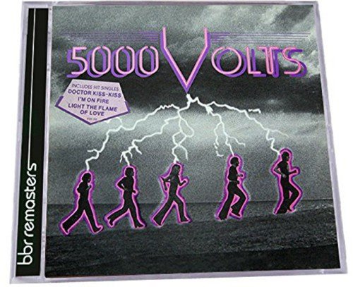 5000 Volts - Pop-Jahrzehnte, 70er - Zortam Music