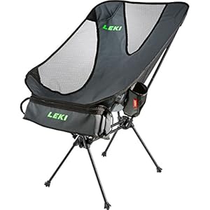 Leki Chiller, Farbe Anthracite