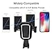 PUREBOX Car Phone Mount,Universal Adjustable Air Vent Car Phone Holder for iPhone 8/8Plus/7/7Plus/6s/6Plus/5S, Galaxy S5/S6/S7/S8 Edge Note 6/7,Google Nexus, LG, Huawei Smart No Touch Cellphone Mount