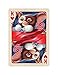 Albino Dragon Gremlins Playing Cards