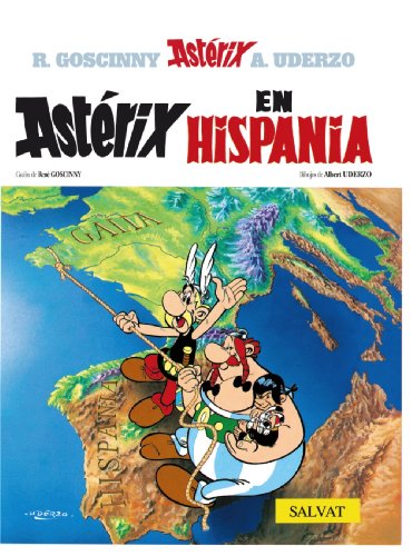Asterix en Hispania (Spanish Edition)