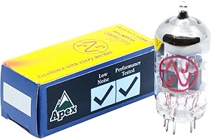 APEX TUBE MATCHING 5751, JJ Electronics, Apex Performance Tested Vacuum Tube