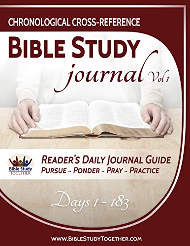 Chronological Cross-Reference Bible Study