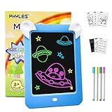 PHYLES Tableau Magique , Ardoise Magique pour Enfant , Tableau de Dessin Multifo