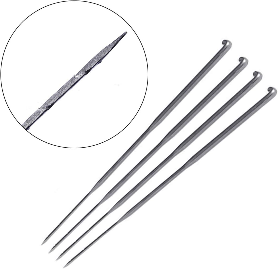NATUCE 30PCS Felting Needles of 3 Sizes with 1 pc Handle Wood Felt Tool, Felting Starter Kit, Felt Needle Tool - Image 5