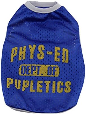 Pet Vest Letter Printing Fiber Material Puppy Summer Clothes (XXL)