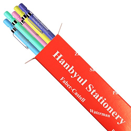 Zebra Drafix Dm5300 Pastel Mechanical Pencil for Drafting 0.5 Mm
