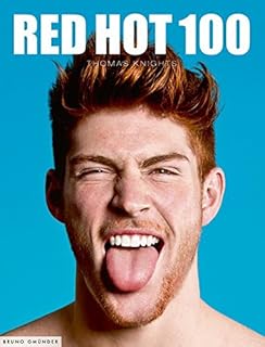 Red Hot 100 The 100 Sexiest Red Hot Guys In The World Thomas