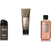 Bath Body Works Teakwood Spray, Cream and Body Wash