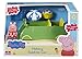 Peppa Pig Holiday Time Holiday Sunshine Vehicle Car With Accessories