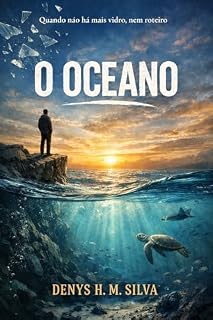 Livro Oceano (Peixe fora d'agua Livro 3)