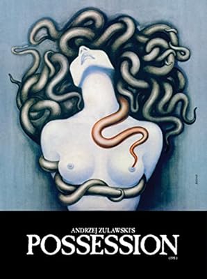 Andrzej Zulawski's POSSESSION (1981) UNCUT Special Edition [Digipak] by MONDO VISION [Blu-ray]