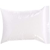 2300ML Foam Balls Mini Polystyrene Beads, Slime Supplies Foam Beads 2-3mm for Kids DIY Crafts Slime Balls Party Decorations(9 X 7 X 3 inches) (White)