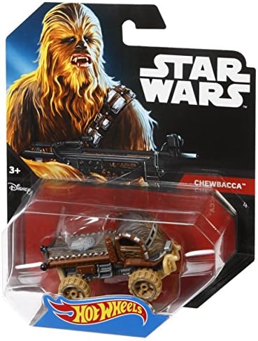 chewbacca hot wheels