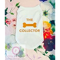 The Bone Collector Dog Shirt