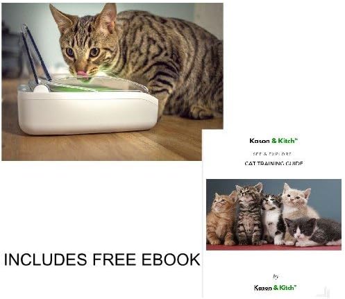 SureFeed Innovative motion sensor cat food dispenser suitable for cats and small dogs dry and wet food