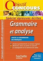 Grammaire et analyse