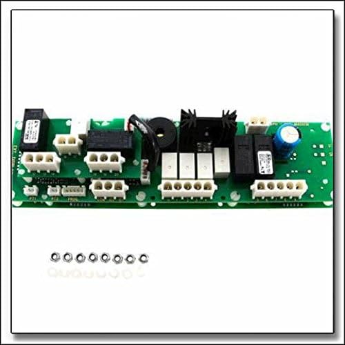 MOFFAT M236256 CONTROL BOARD