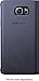 Samsung Galaxy Note 5 Case S-View Flip Cover (Black)