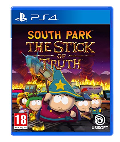 South Park The Stick Of Truth Hd (PS4) (New)