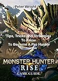 MONSTER HUNTER RISE GAME GUIDE: Tips, Tricks and