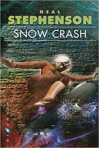 Snow Crash - Neal Stephenson