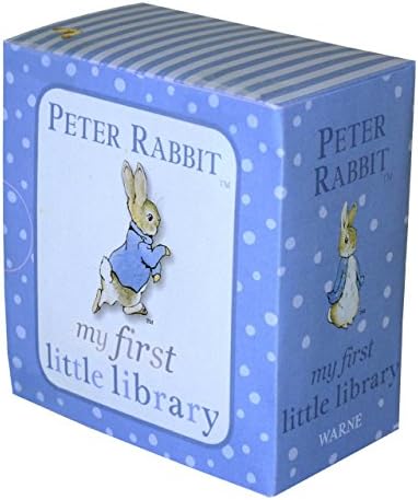 Little Library Peter Rabbit for Little Hands