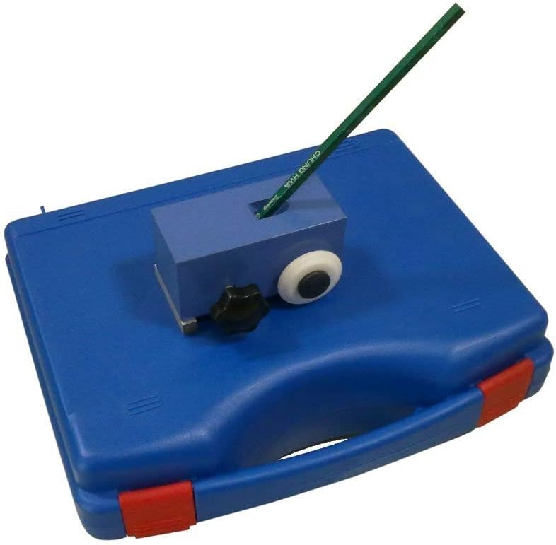 thumbnail image 2 of CGOLDENWALL Pencil Hardness Tester Kit - QHQ-A Paint/Coating Scratch Tester With 13 Pencils & Weights 2 of 14
