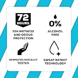 Right Guard Womens Xtreme Ultra Cool Anti-Perspirant Spray 6 x 150 ml 72H view 2