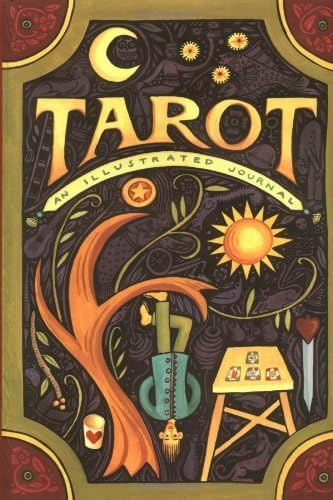 By Dennis Fairchild - Tarot (Parchment Journals)