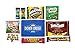 Australian Chocolate Gift Box - Tim Tam, Milo, Violet Crumbles, Cherry Ripe, Caramello Koala, Freddo Frog, Wagon Wheel, Fantales, Tiny Teddies by Down Under Box