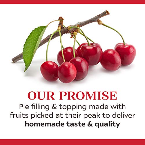 COMSTOCK PIE FILLING & TOPPING ORIGINAL COUNTRY CHERRY