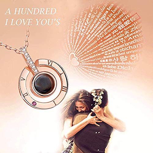 5 Beauth+Personalized+Languages+Projection+Necklaces